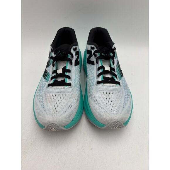 New Balance FuelCell Supercomp Trainer V3 Women's NWD Run-Shoe White US Size 8.5 - Picture 6 of 12